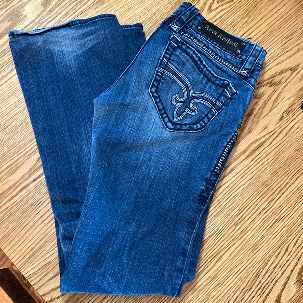 Rock Revival jeans
